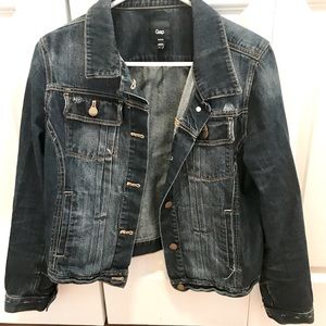 GAP Jean Jacket